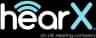 hearX Hearing Screening Platform logo