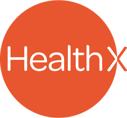 HealthX Africa logo