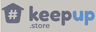 KeepUp Store logo