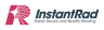 InstantRad logo