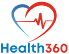 Health 360 logo