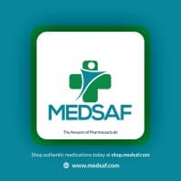 Medsaf Platform logo