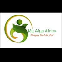 MyAfya Africa logo