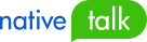 NativeTalk logo