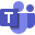 Microsoft Teams logo