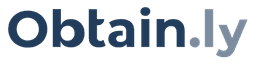 Obtain.ly logo