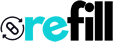 Refill logo