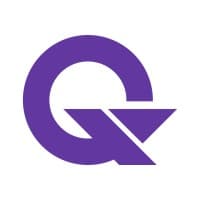 Q-Vision logo