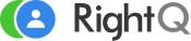 RightQ logo