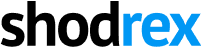Shodrex logo