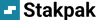 Stakpak logo