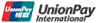 UnionPay International logo
