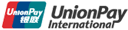 UnionPay Online Payment (UPOP) logo
