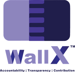 WallX logo