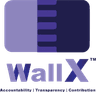 WallX logo