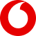 Vodacom BusinessOne+ logo