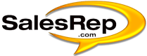 SalesRep logo