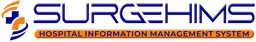 Surge Hospital Information Management System logo