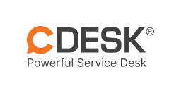 CDESK logo