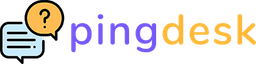 pingdesk logo
