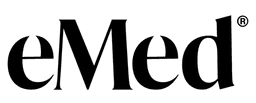 eMed logo