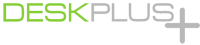 Deskplus  logo