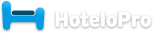 HoteloPro logo