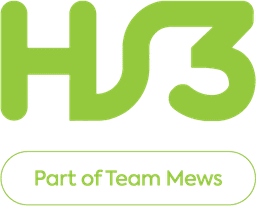 HS/3 logo