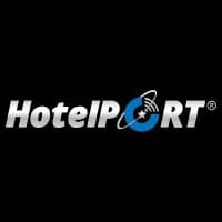 HotelPORT logo