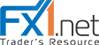 FX1 logo