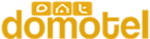Domotel logo