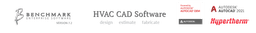 Benchmark CAD logo