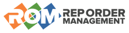 Rep Order Management logo