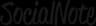 SocialNote logo