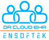 DrCloudEHR logo