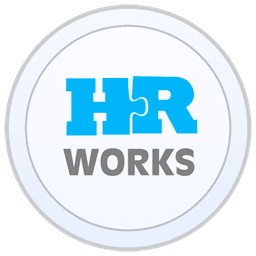 HR WORKS logo