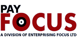 PayFocus logo