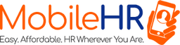 MobileHR logo