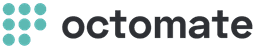 Octomate logo