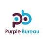Purple Bureau logo