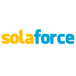 Solaforce HCM logo