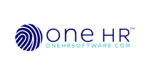 oneHR logo