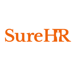 SureHR logo