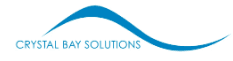 Crystal Bay HR Management App logo