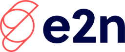 E2N logo