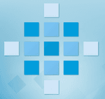 Mosaic HCM logo