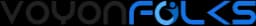 Voyon Folks logo