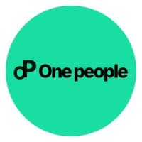 Wolke One People logo