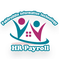 HR Payroll logo
