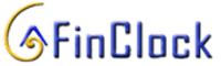 FinClock HRMS logo